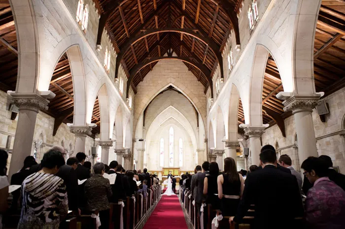 Photo by Tealily Photography. theweddingnotebook.com