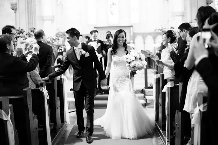 Photo by Tealily Photography. theweddingnotebook.com