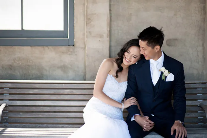 Photo by Tealily Photography. theweddingnotebook.com