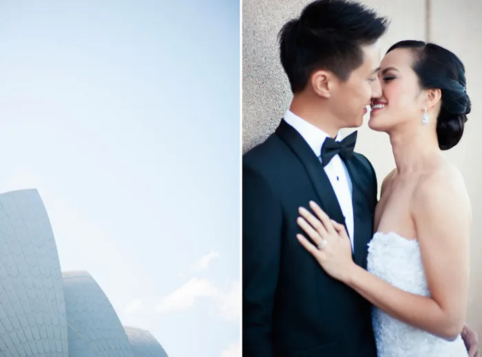 Photo by Tealily Photography. theweddingnotebook.com