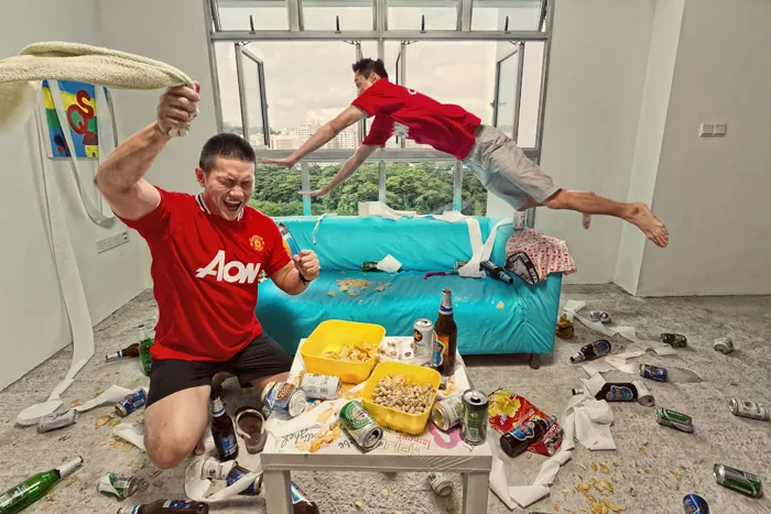 © Raymond Phang Photography. Manchester United