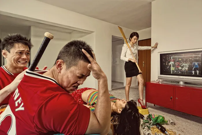 theweddingnotebook.com. Raymond Phang Photography. Conceptual Pre- Wedding