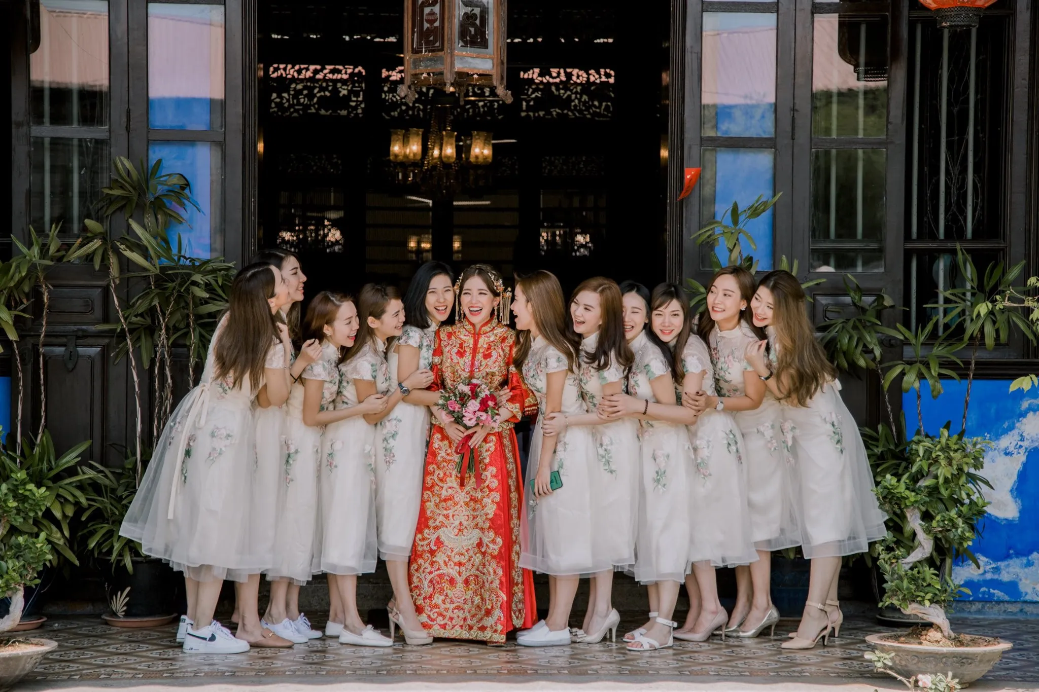 For Her Wedding Gallery Bridal Gown Kua Rental