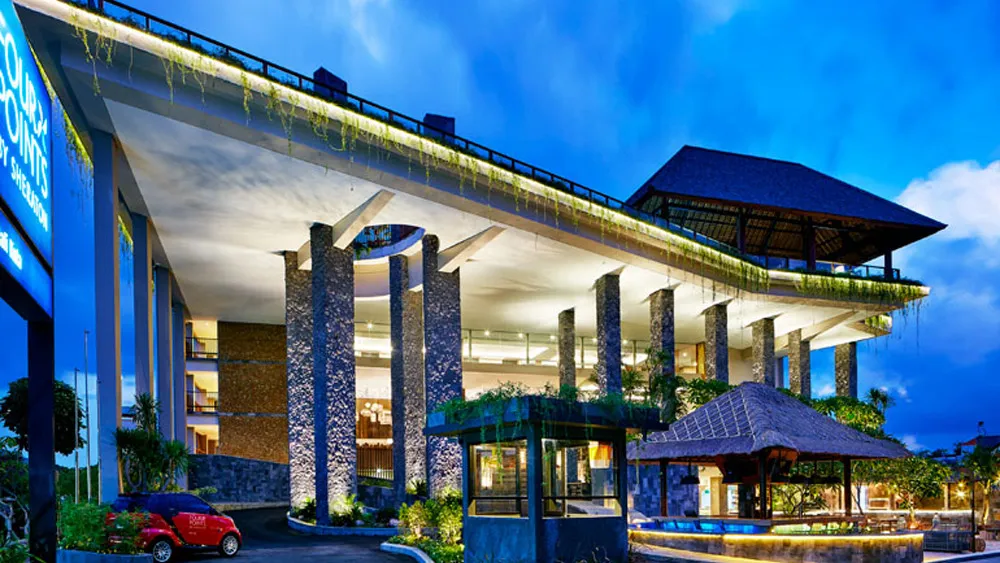 Four Points by Sheraton Bali Kuta