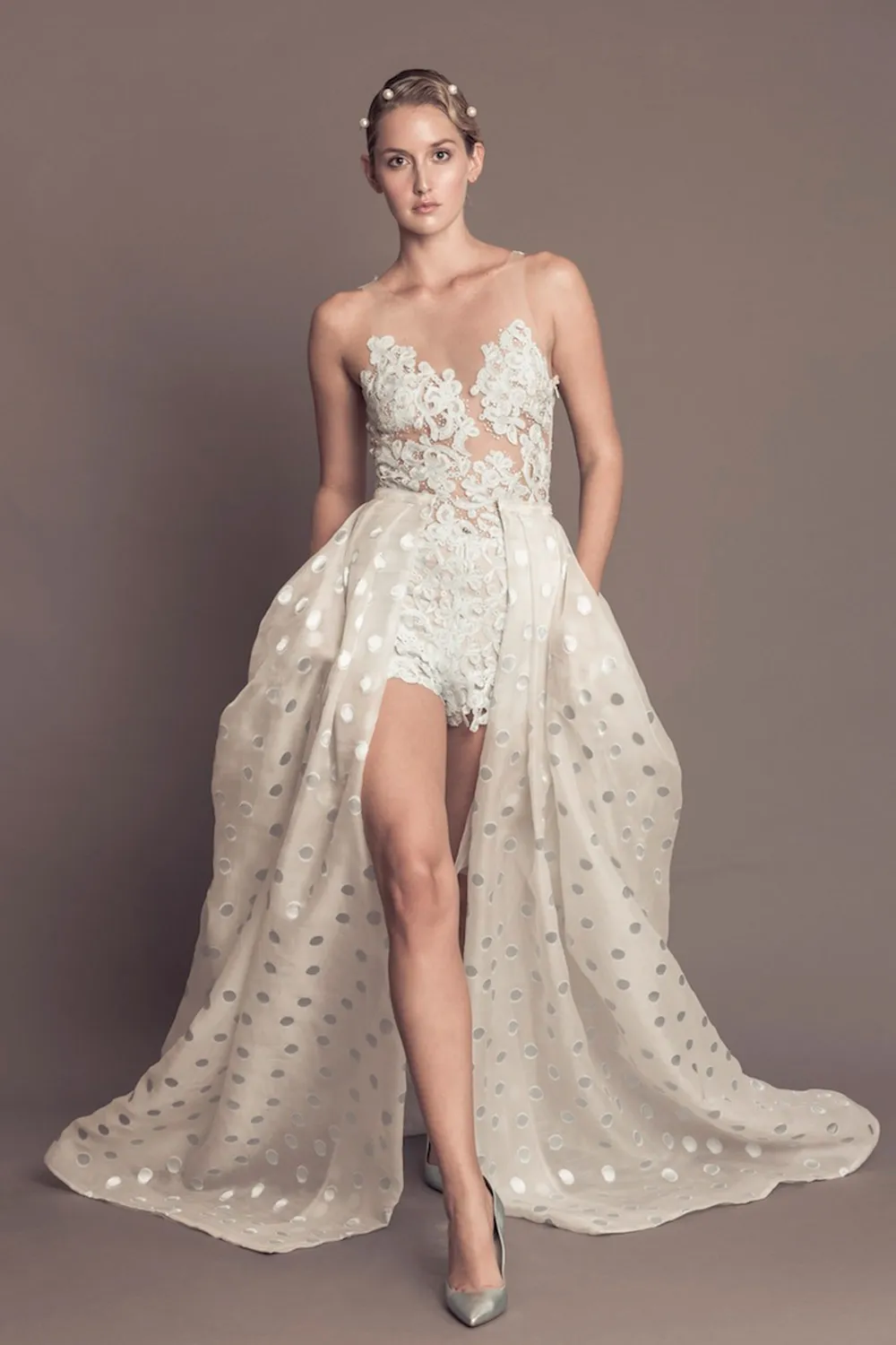 Penelope - Francesca Miranda Fall 2016 Collection. theweddingnotebook.com