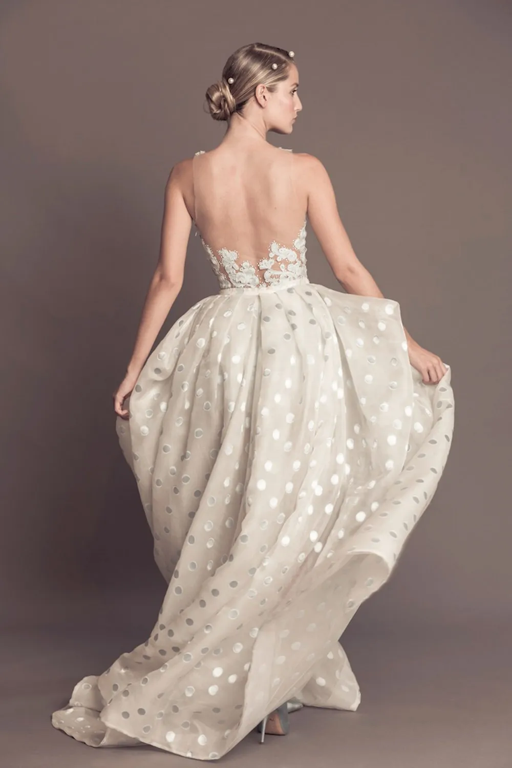 Penelope - Francesca Miranda Fall 2016 Collection. theweddingnotebook.com