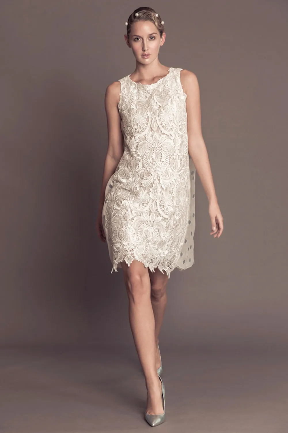 Julia - Francesca Miranda Fall 2016 Collection. theweddingnotebook.com