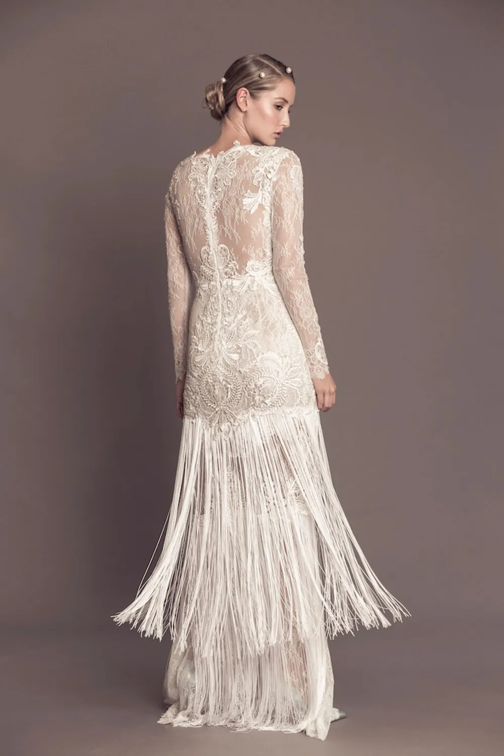 Agata - Francesca Miranda Fall 2016 Collection. theweddingnotebook.com