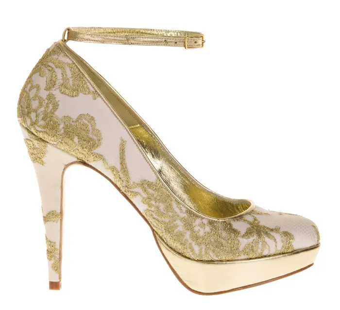 Freya Rose London 2015 Bridal Collection. theweddingnotebook.com