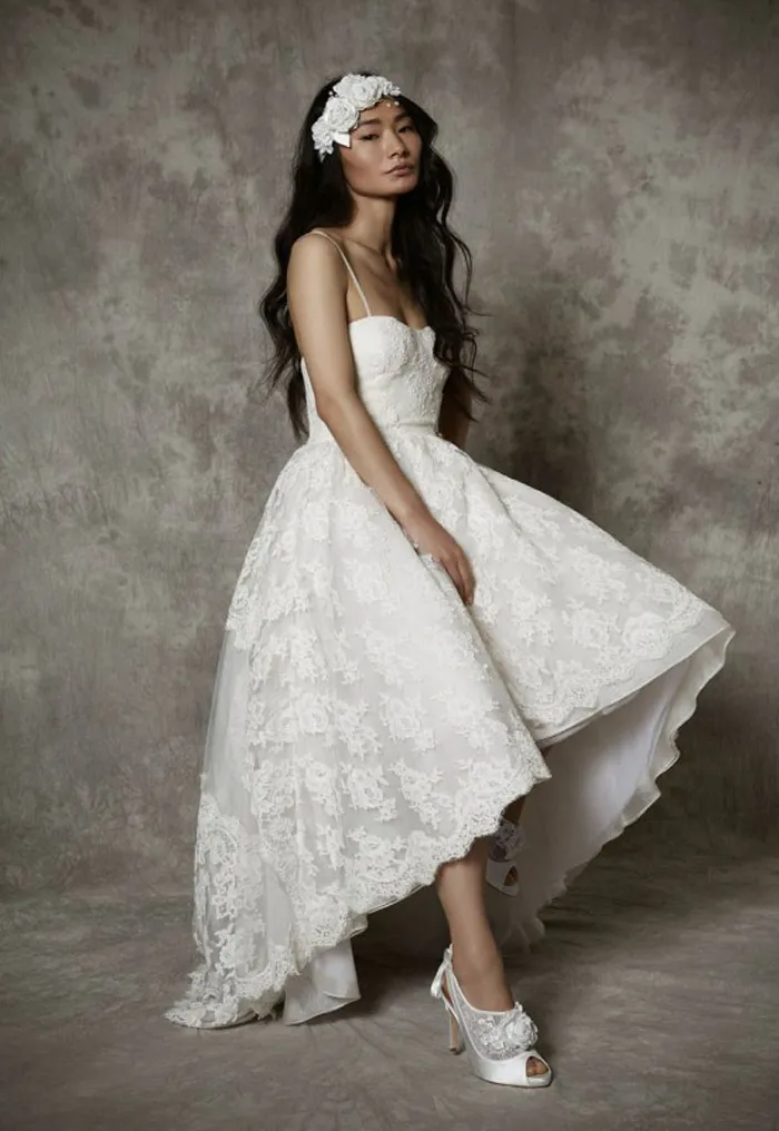 Mio – Freya Rose London 2015 Hanami Couture Collection. theweddingnotebook.com