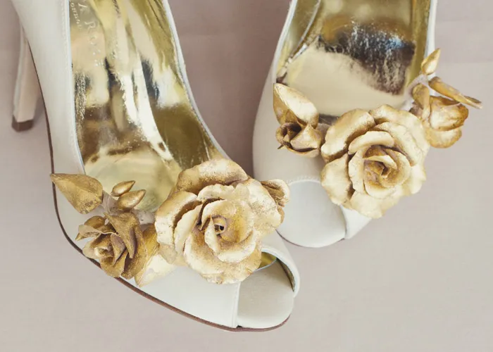 Aurora – Freya Rose London Shoes. theweddingnotebook.com