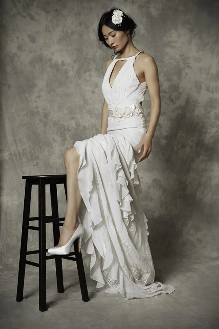 Caira – Freya Rose London Shoes. theweddingnotebook.com