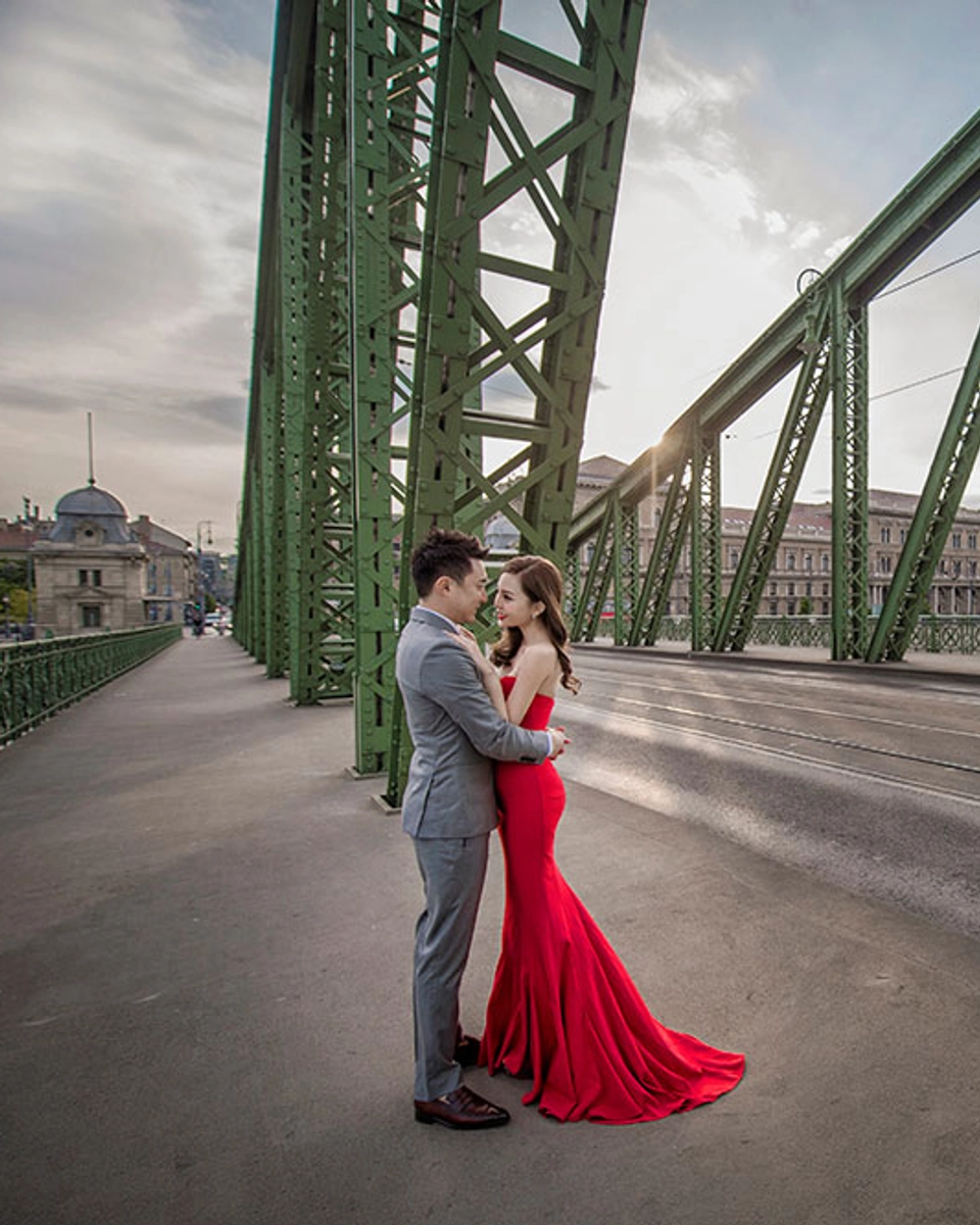 From Paris To Budapest