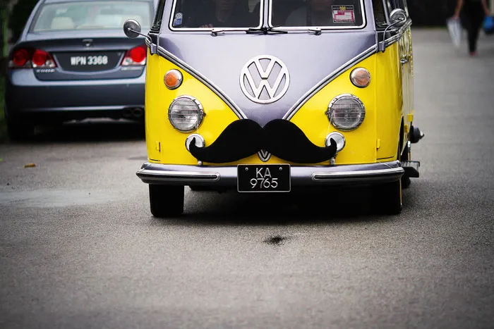 Funky Dali Photography. theweddingnotebook.com