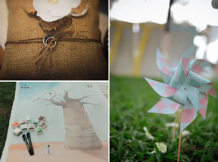 Malaysian photographer Funky Dali. theweddingnotebook.com