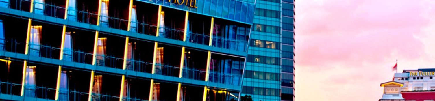 The Fullerton Bay Hotel Singapore