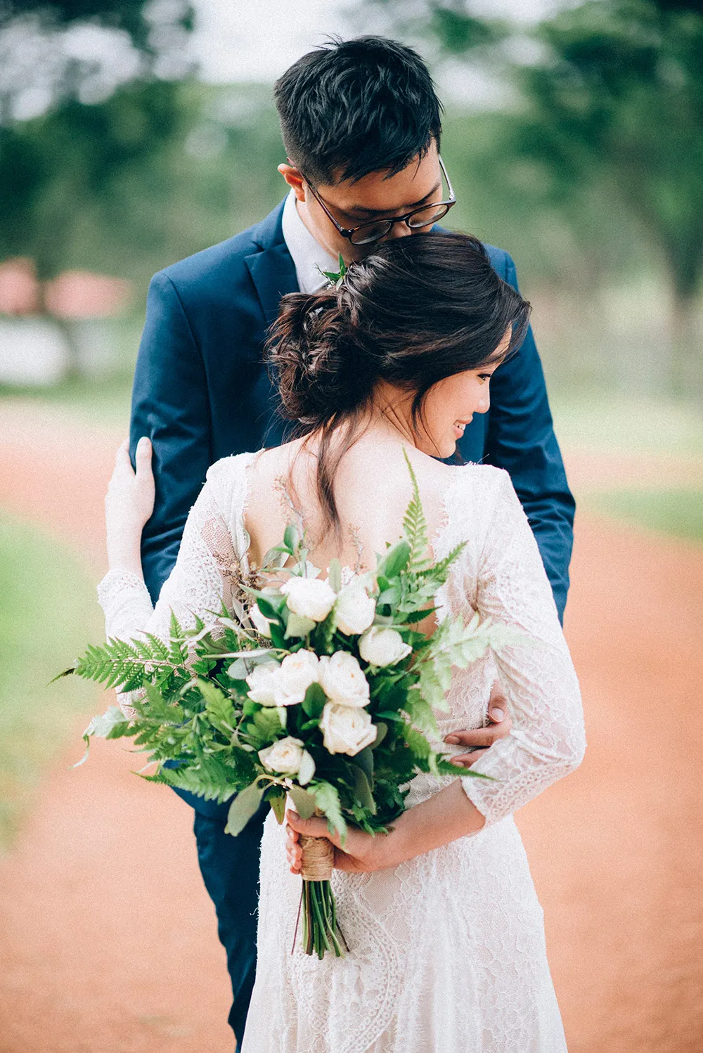 Photo by Trees On The Moon. theweddingnotebook.com