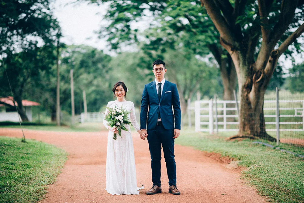 Photo by Trees On The Moon. theweddingnotebook.com