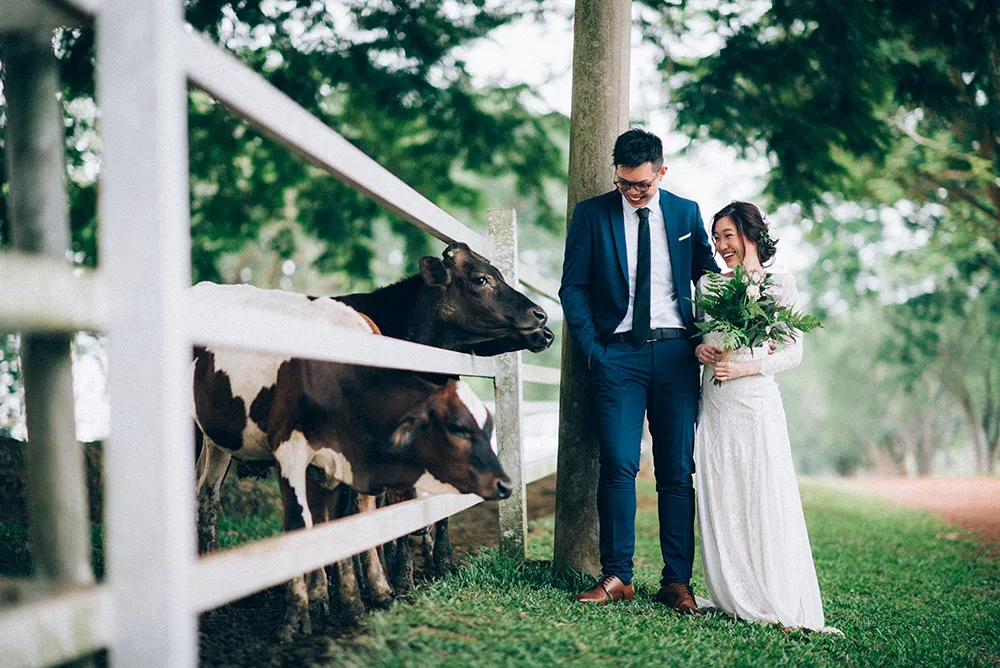 Photo by Trees On The Moon. theweddingnotebook.com