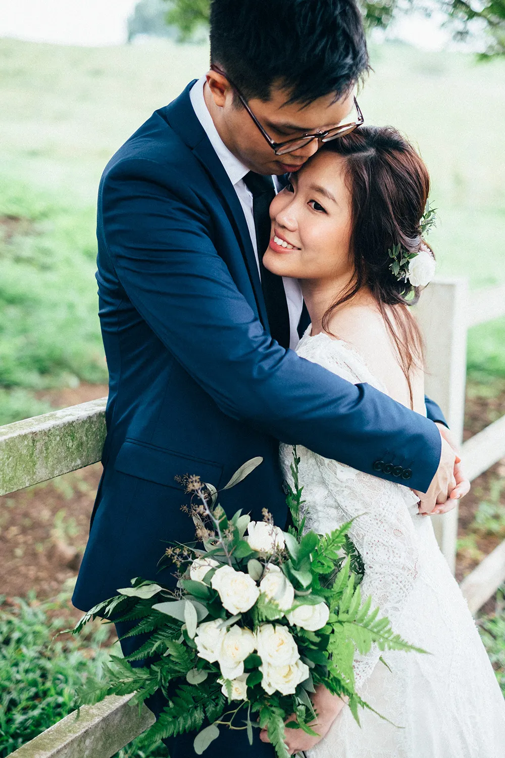 Photo by Trees On The Moon. theweddingnotebook.com