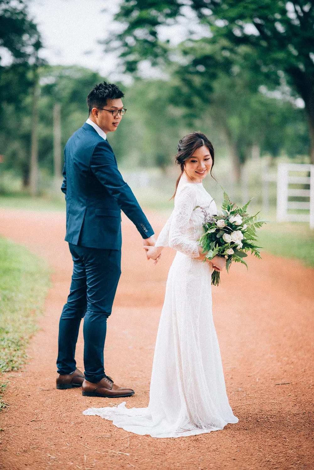 Photo by Trees On The Moon. theweddingnotebook.com