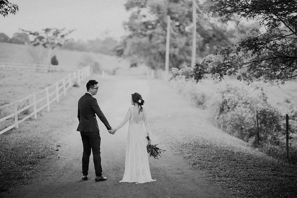 Photo by Trees On The Moon. theweddingnotebook.com