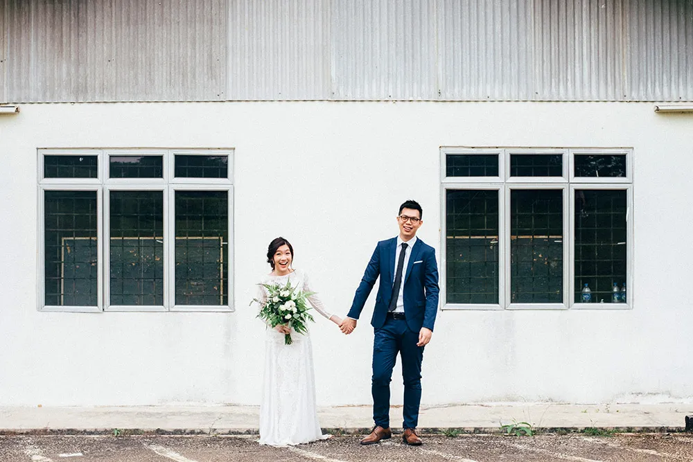 Photo by Trees On The Moon. theweddingnotebook.com