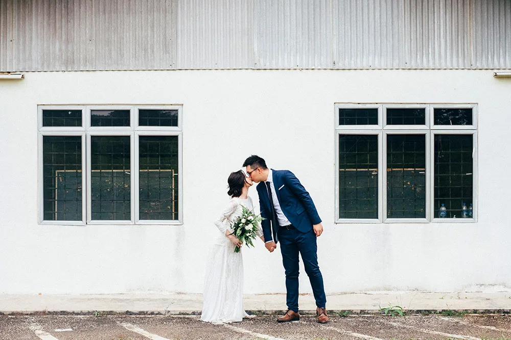 Photo by Trees On The Moon. theweddingnotebook.com