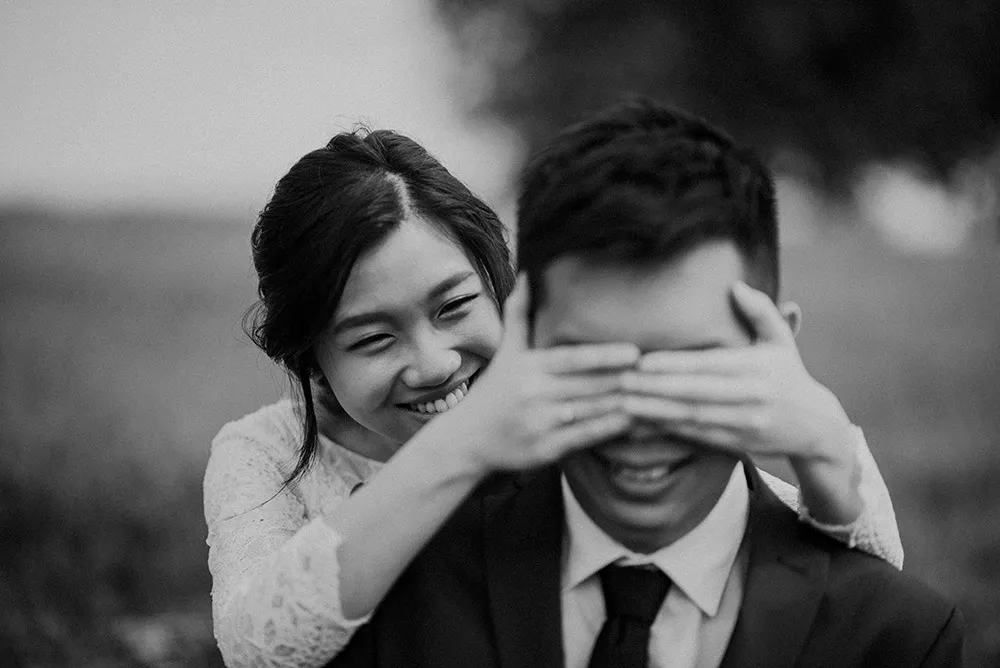 Photo by Trees On The Moon. theweddingnotebook.com