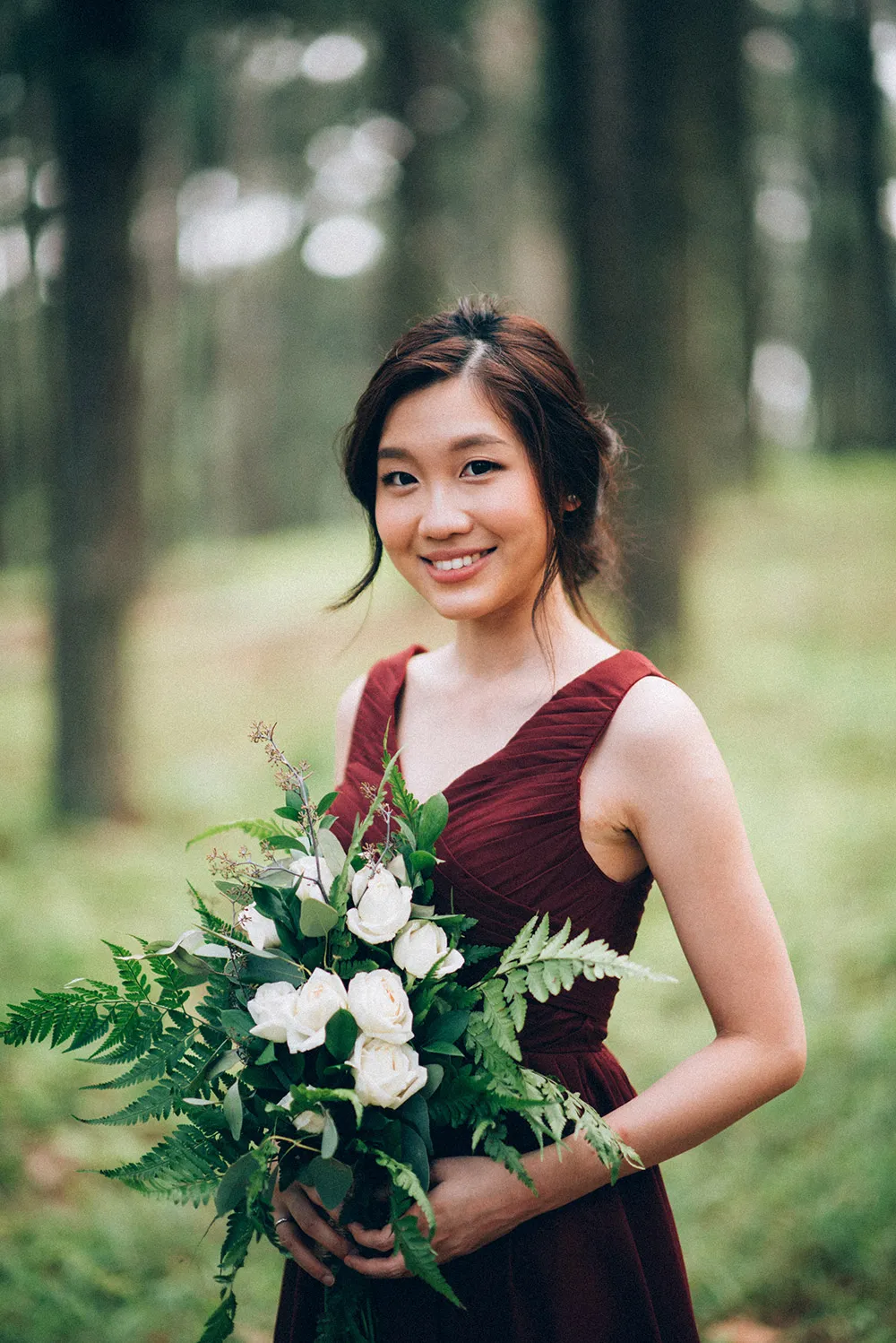 Photo by Trees On The Moon. theweddingnotebook.com