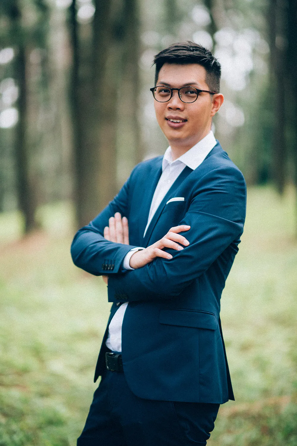 Photo by Trees On The Moon. theweddingnotebook.com