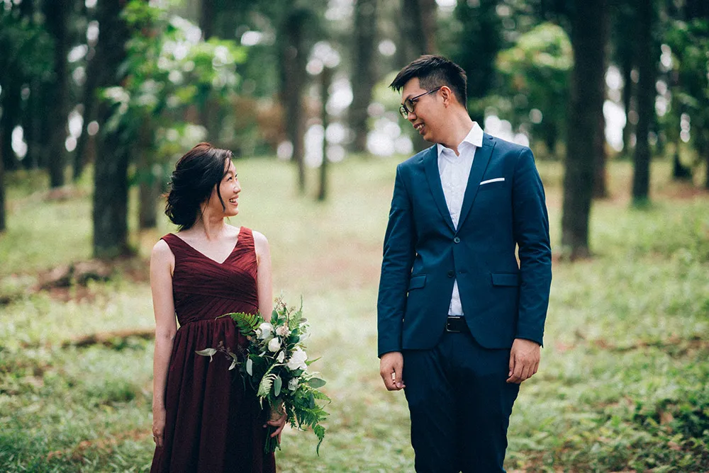 Photo by Trees On The Moon. theweddingnotebook.com