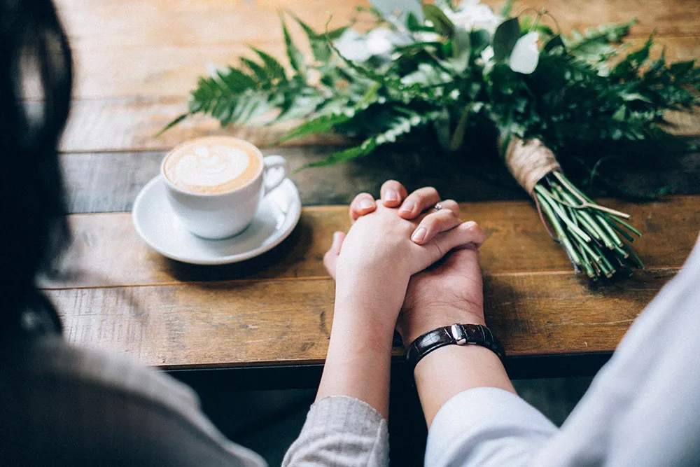 Photo by Trees On The Moon. theweddingnotebook.com