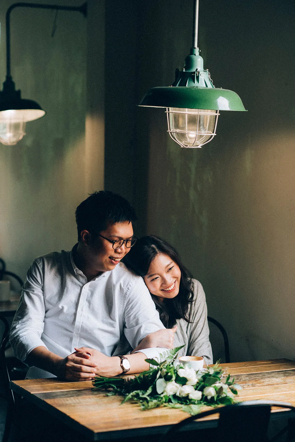 Photo by Trees On The Moon. theweddingnotebook.com