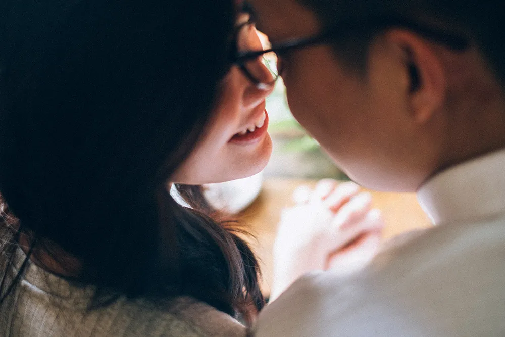 Photo by Trees On The Moon. theweddingnotebook.com