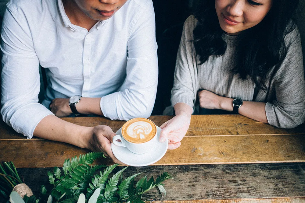 Photo by Trees On The Moon. theweddingnotebook.com