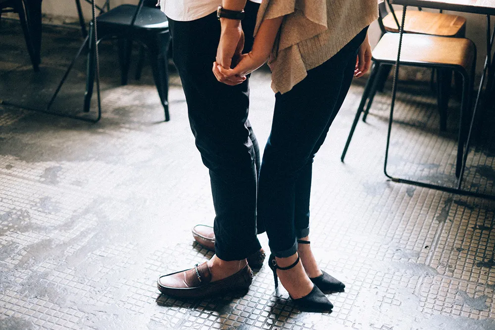 Photo by Trees On The Moon. theweddingnotebook.com