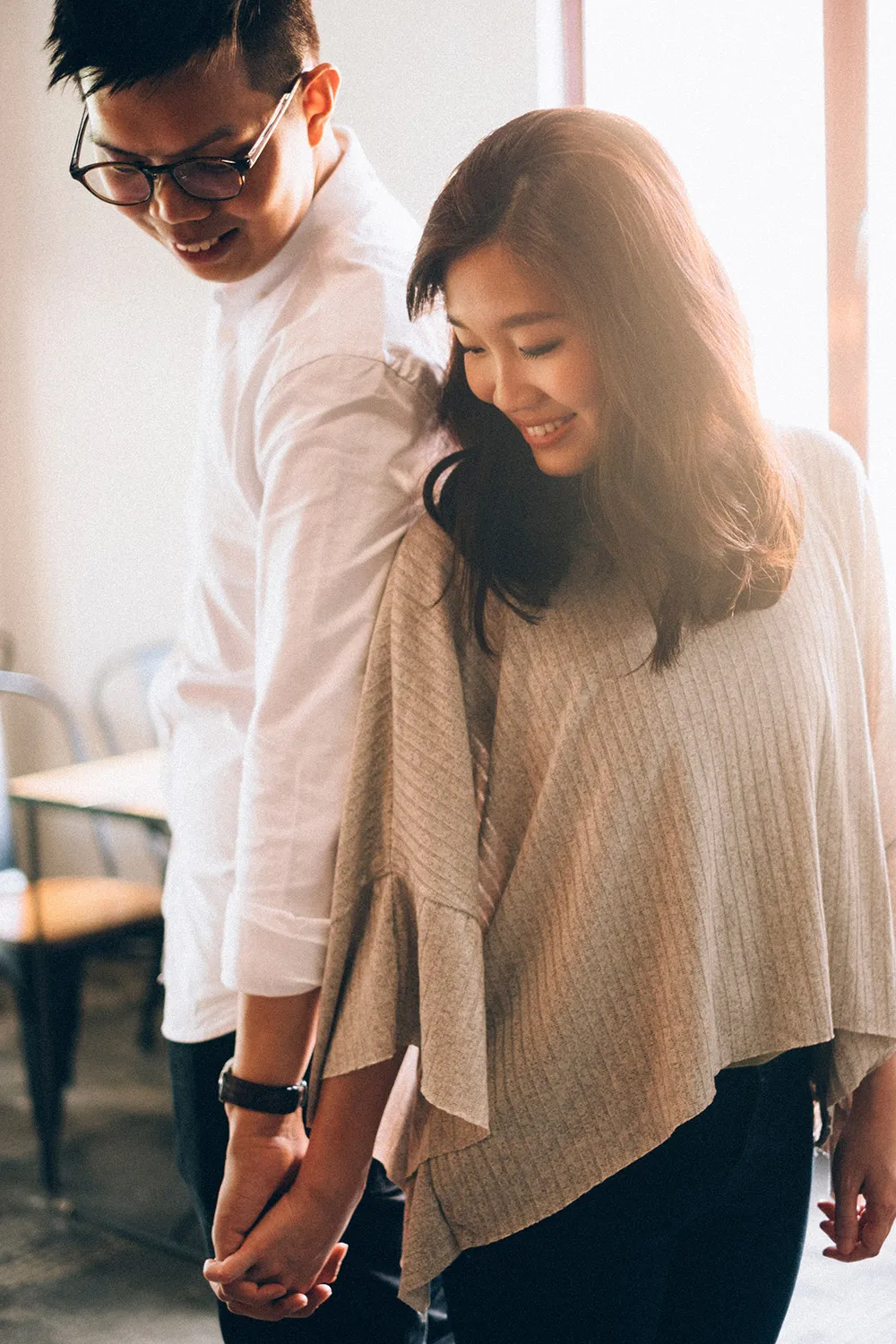 Photo by Trees On The Moon. theweddingnotebook.com