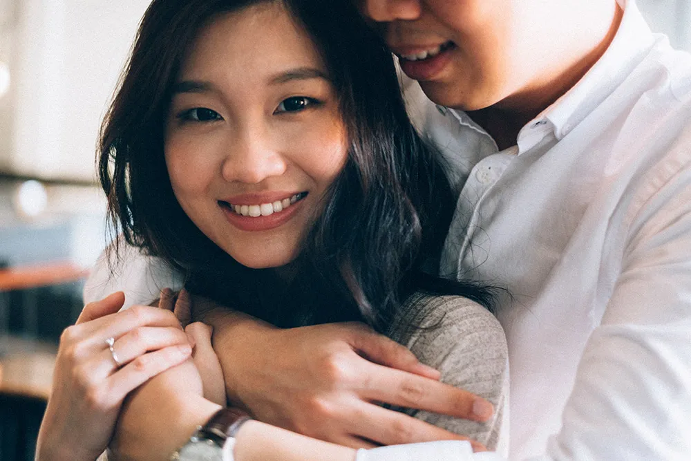 Photo by Trees On The Moon. theweddingnotebook.com