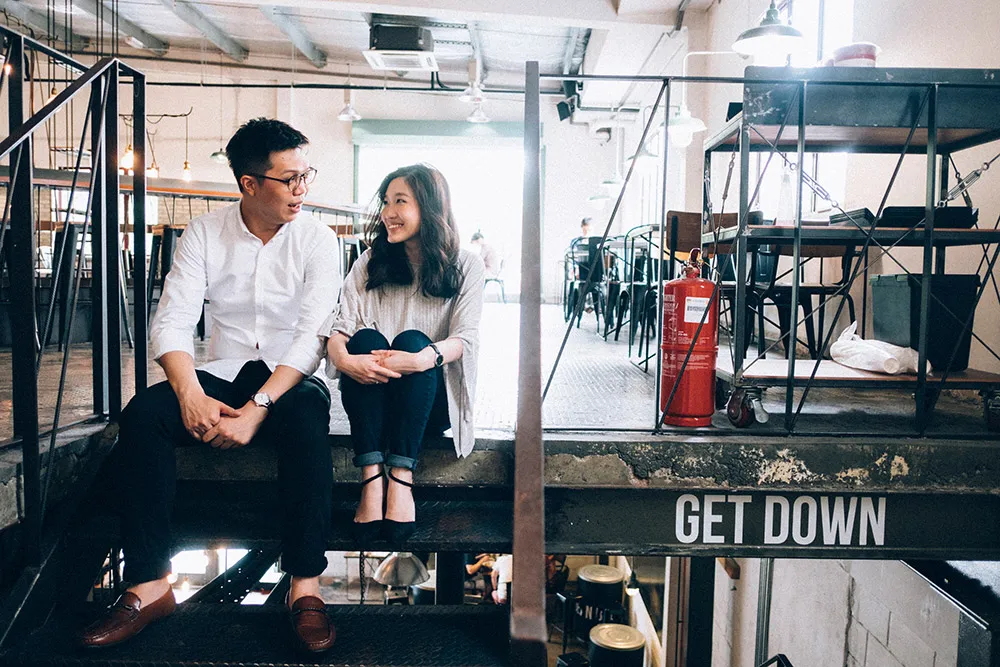 Photo by Trees On The Moon. theweddingnotebook.com