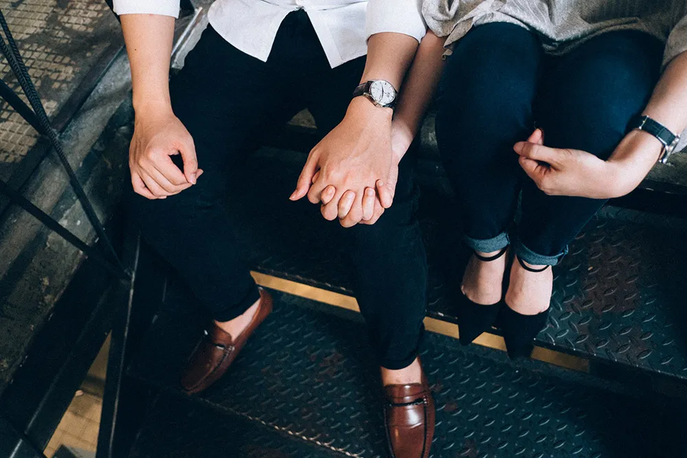 Photo by Trees On The Moon. theweddingnotebook.com