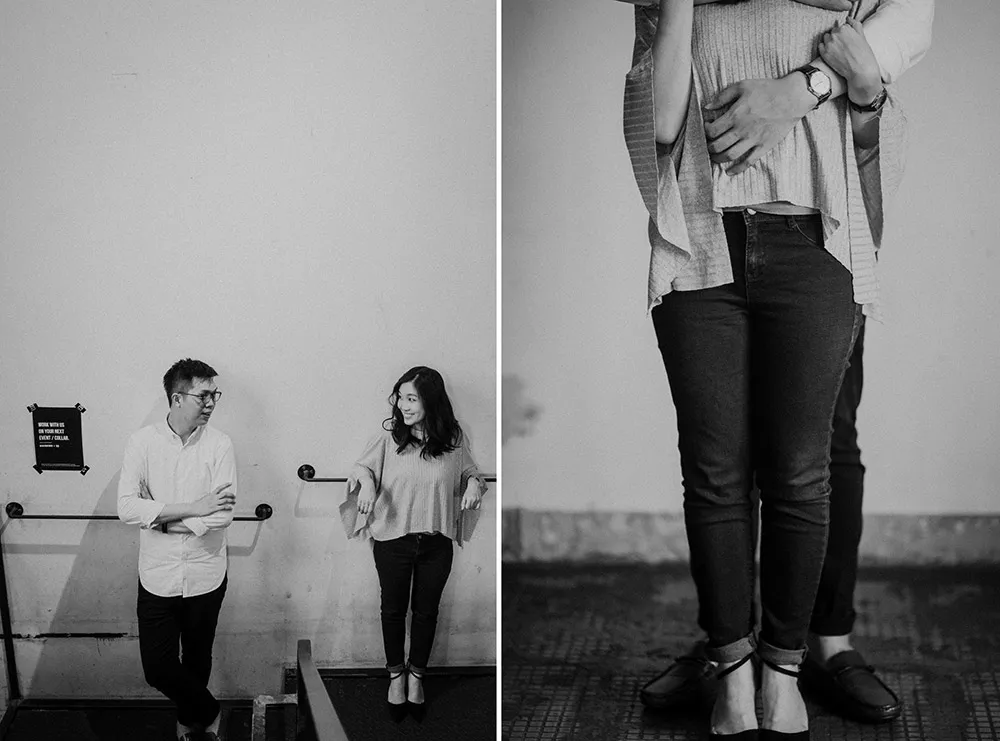 Photo by Trees On The Moon. theweddingnotebook.com