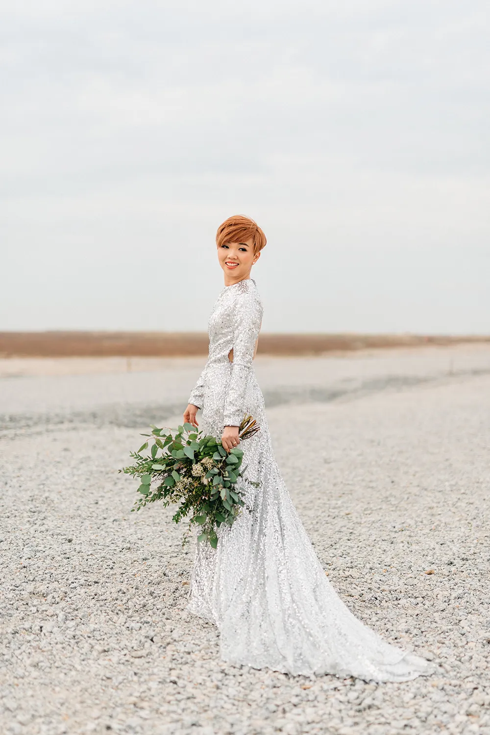 Photo by Peter Herman Photography. theweddingnotebook.com