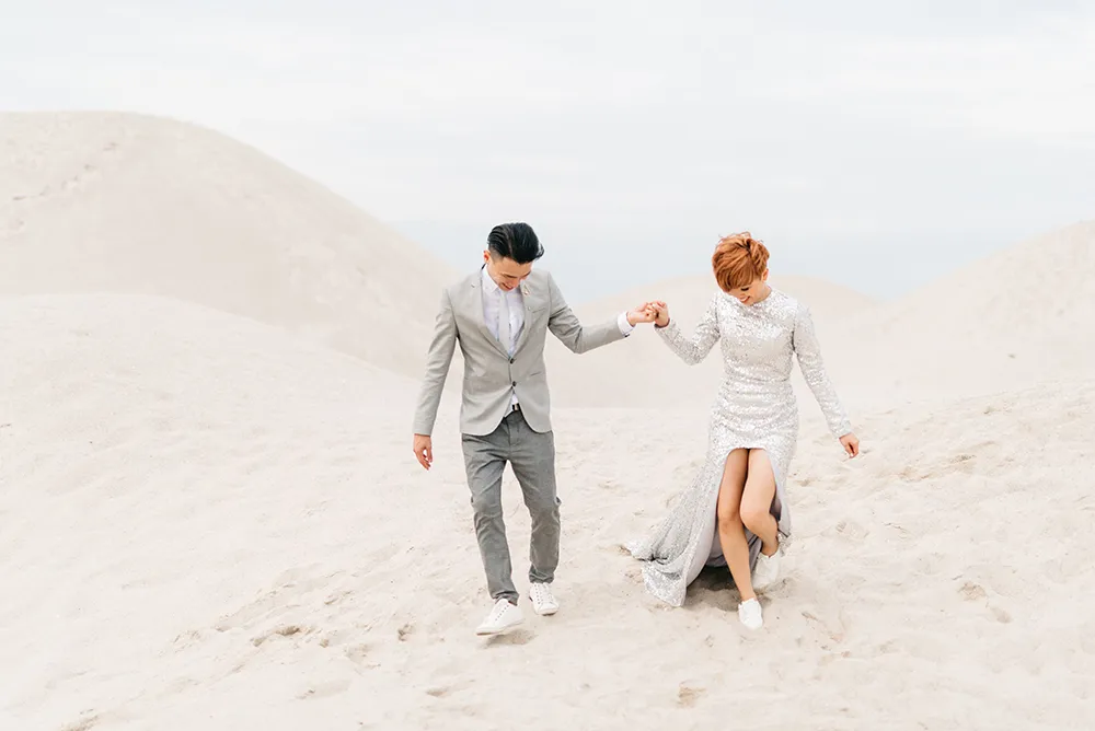 Photo by Peter Herman Photography. theweddingnotebook.com