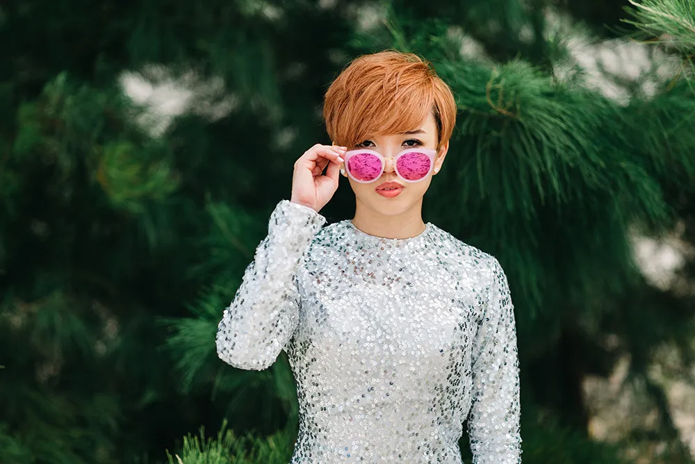 Photo by Peter Herman Photography. theweddingnotebook.com