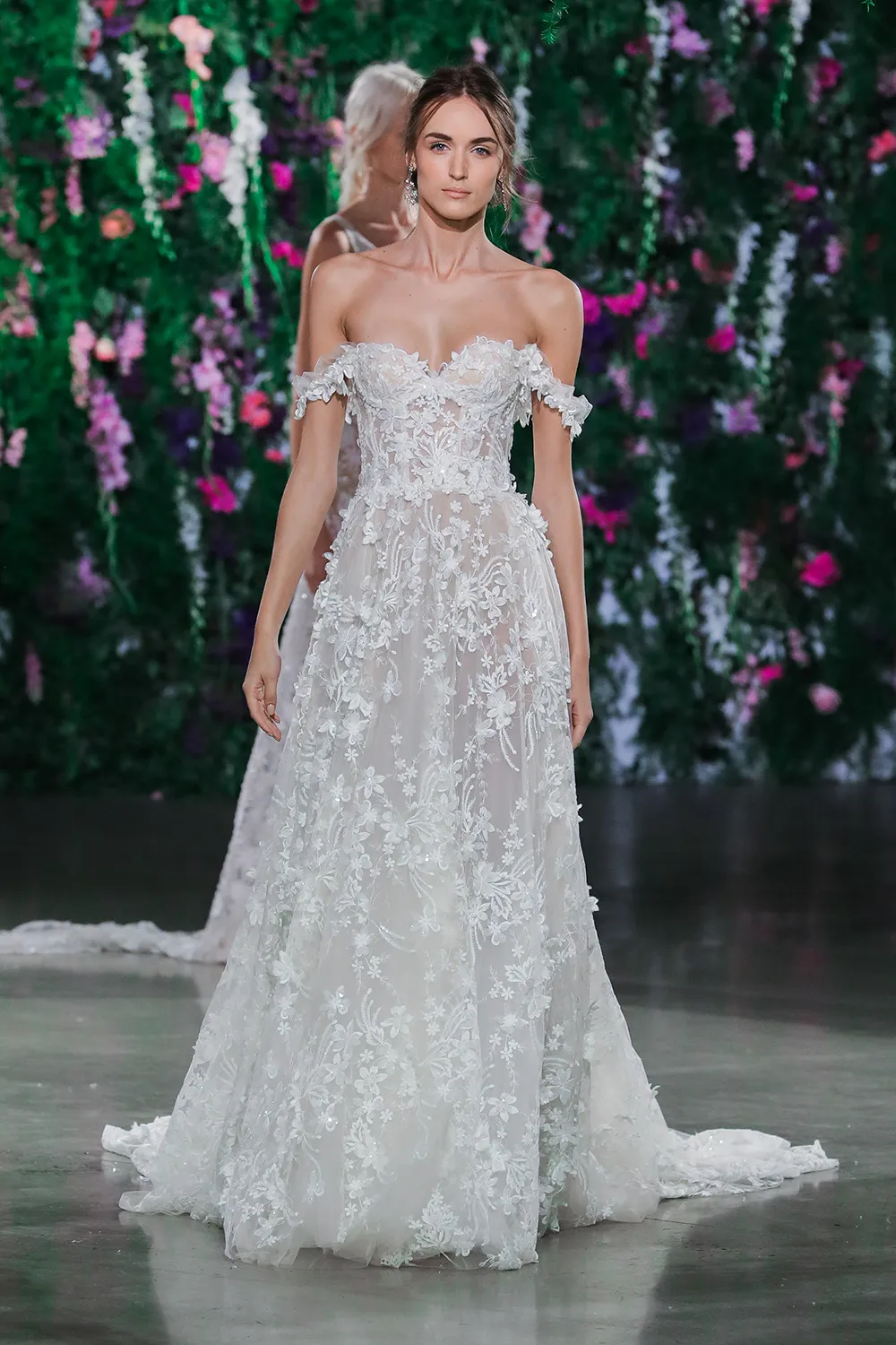 GALA by Galia Lahav Fall 2018 Collection. theweddingnotebook.com