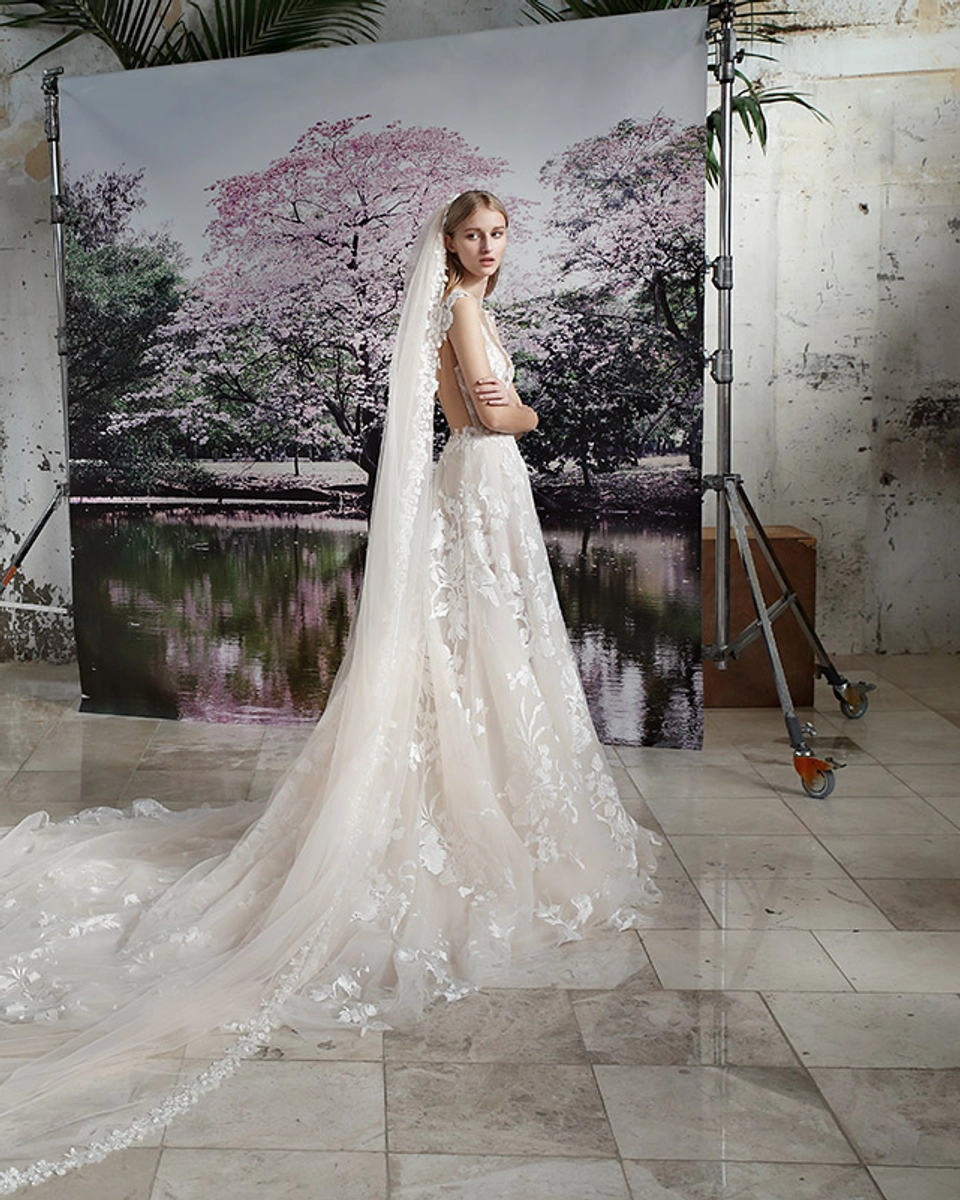 GALA by Galia Lahav Fall 2019 Bridal Collection