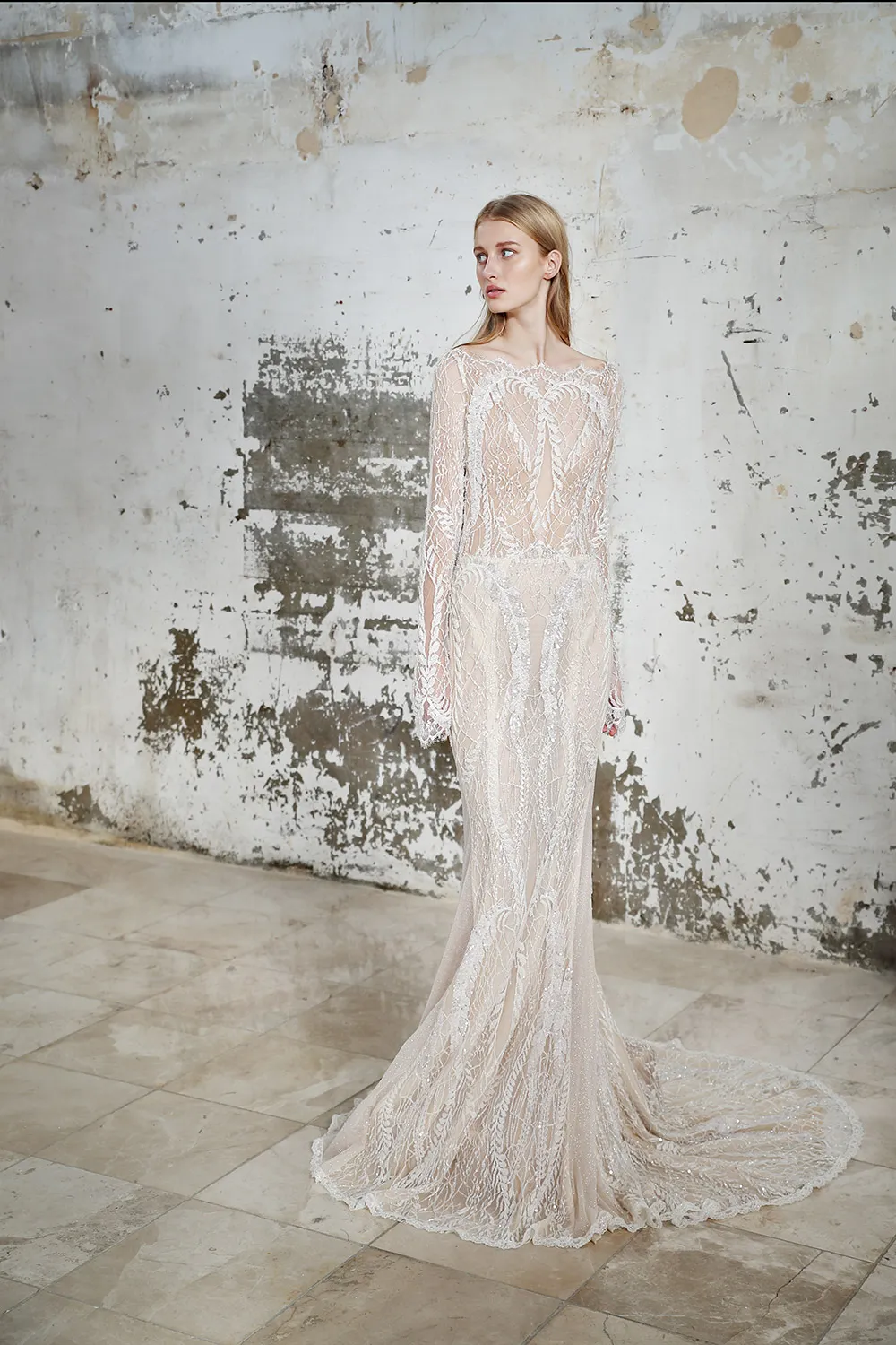 GALA by Galia Lahav Fall 2019 Bridal Collection. theweddingnotebook.com