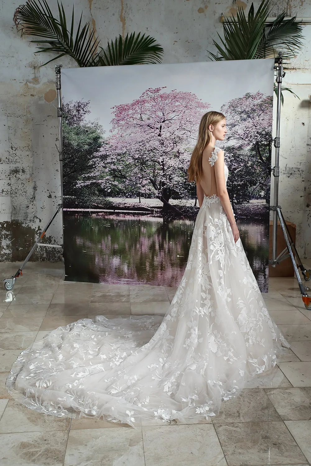 GALA by Galia Lahav Fall 2019 Bridal Collection. theweddingnotebook.com