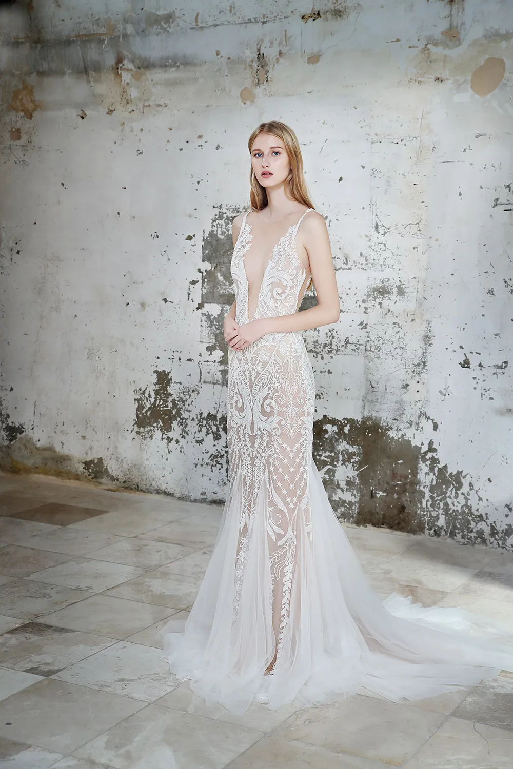 GALA by Galia Lahav Fall 2019 Bridal Collection. theweddingnotebook.com
